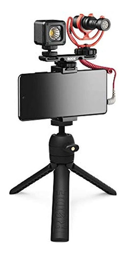 Røde Microphones Vlogger Universal Filmmaking Kit For Mobile