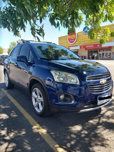 Chevrolet Tracker 1.8 Ltz+ Awd At 140cv 2016