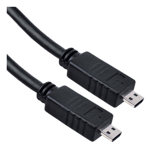 Cable Micro Hdmi A Micro Hdmi Manhattan 2mts