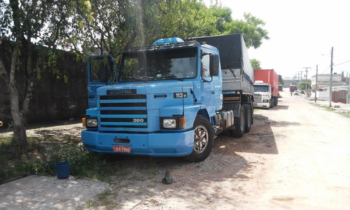 Scania 113 360