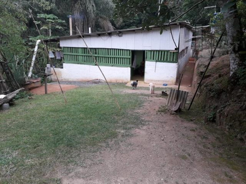Cód 4161- Sitio De 4000 M² Em Ibiuna! - 4161