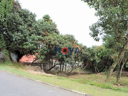 Imagem 2 de 8 de Terreno À Venda, 450 M² Por R$ 260.000,00 - Terras Do Madeira - Carapicuíba/sp - Te1019