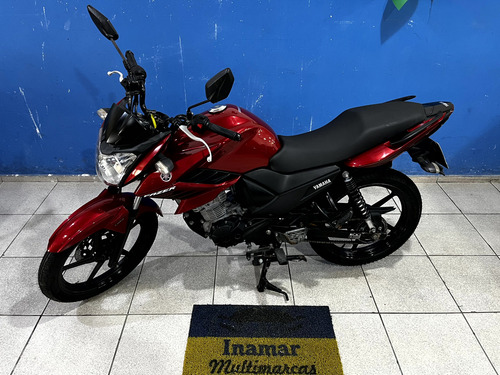 Yamaha Fazer 150 Ys Fazer Sed/ Flex 2023