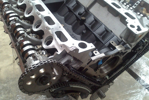 Motor Ford 6.8 V10 30 Valvulas F450 F550 09-16 Nuevo