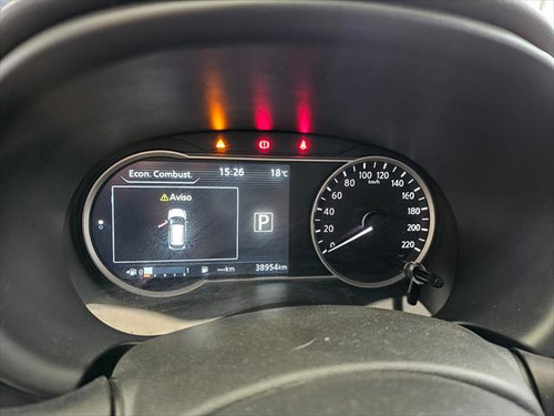 Nissan Kicks 1.6 Exclusive At