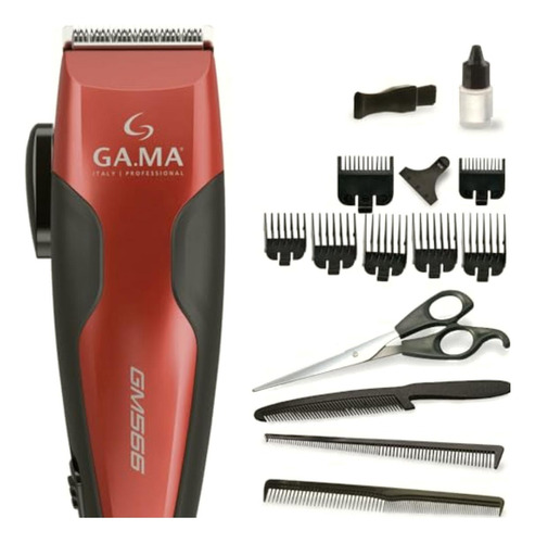 Cortadora Cabello Clipper Magnetico M Gm 566 13 Gama Italy