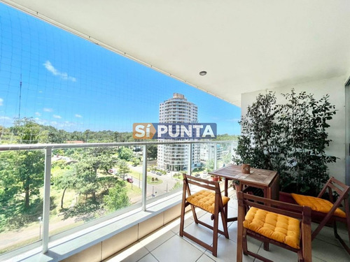 Imagen 2 de 22 de Apartamento Al Mar Con Parrillero Propio, Servicios