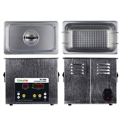 Lavador Limpiador Ultrasonico Baku - 3.2 L