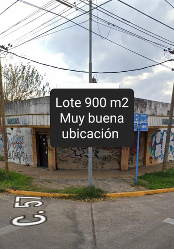 Lote De 900 M2.