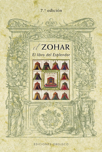 El Zohar - Anonimo (libro) - Nuevo