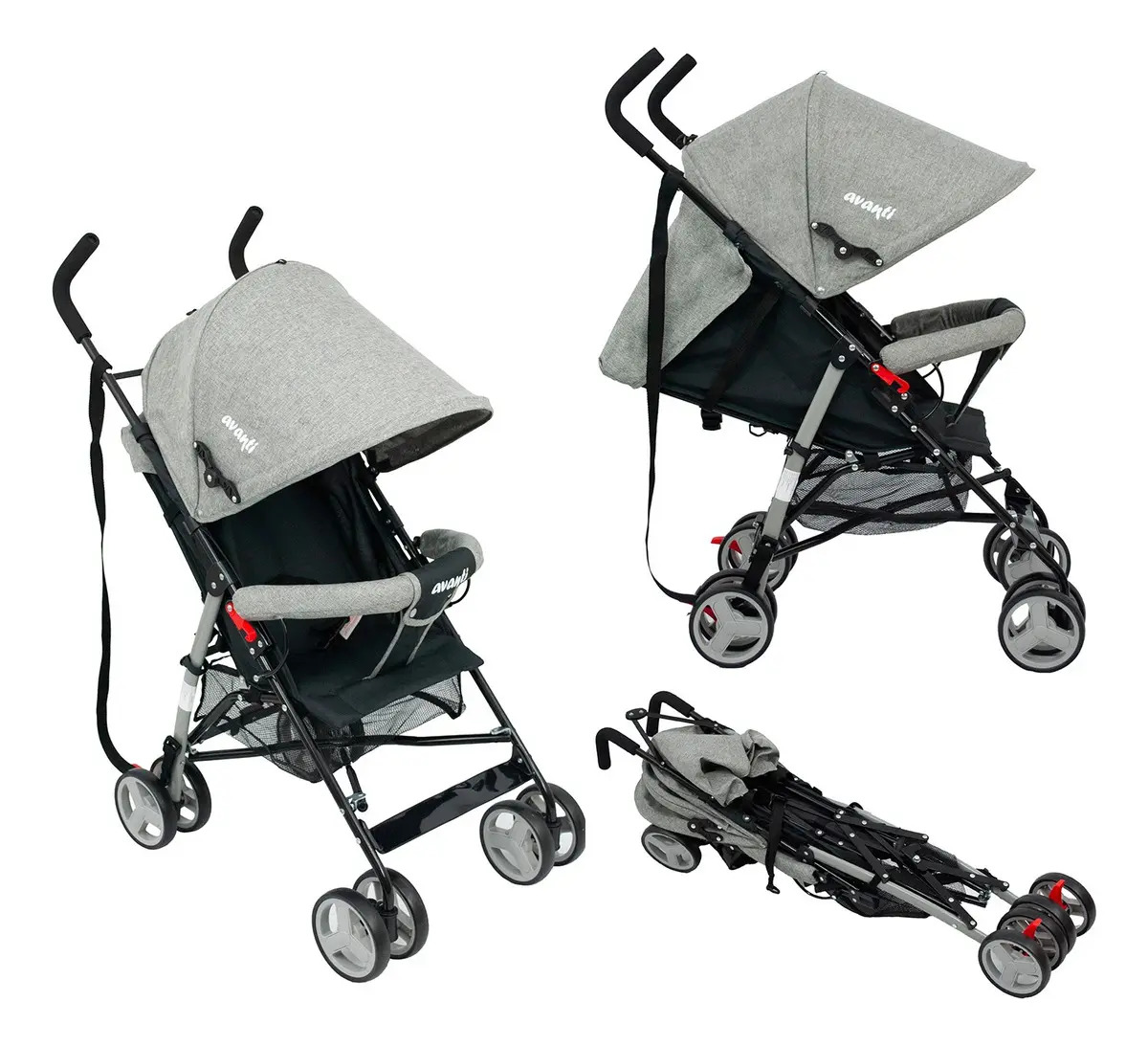Avanti Reinforced Umbrella Stroller