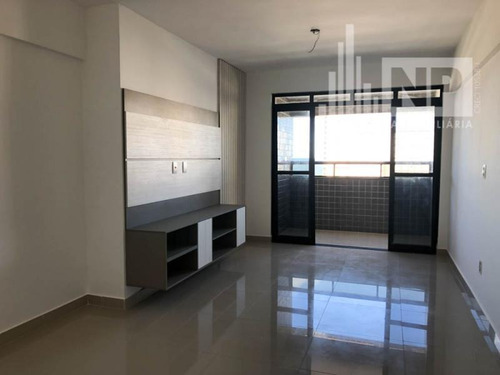 Imagem 15 de 28 de Apartamento À Venda Em Jaboatão Dos Guararapes/pe - Np27v