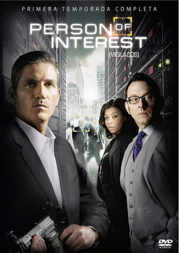 Person Of Interest  - La Primera Temporada Completa (2012)