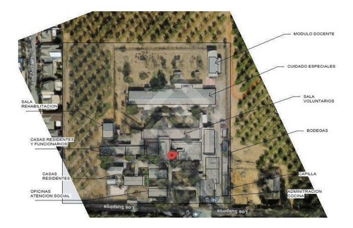 Terreno En Venta Para Proyecto Inmobiliario En Sn Bernardo