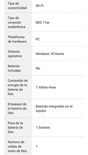 Microsoft Surfice Go 8 Gb (Usado)