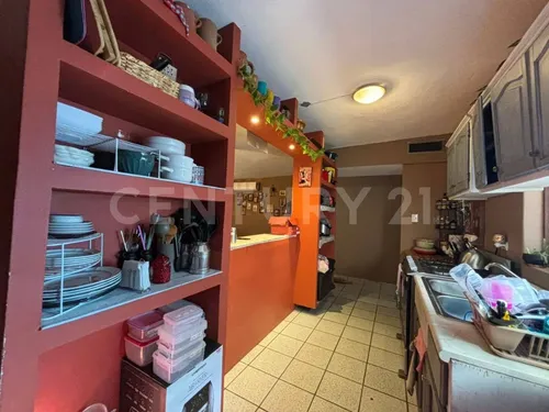 Casa En Venta De Una Planta En Colonia Dale.