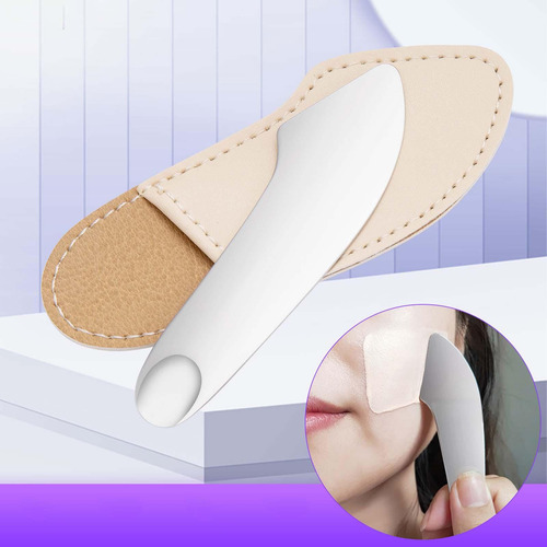 3 Espátula De Maquillaje Cosméticos Espátula Para Mezclar