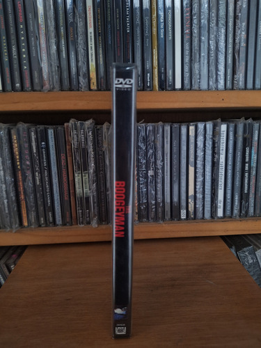 The Boogeyman - Dvd Terror No Exorcista, La Profecia, El Ojo (Usado)