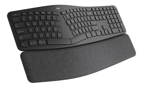 Teclado Logitech Ergonómico K860 Wireless (920-009845)