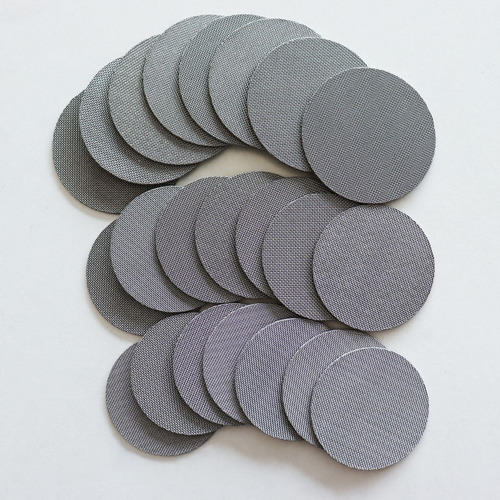 3 Filtro De Café Reutilizable Profesional 1.7 Mm 53 Mm
