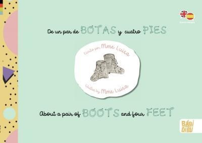 De Un Par De Botas Y Cuatro Pies - Luisa Fernand (original)