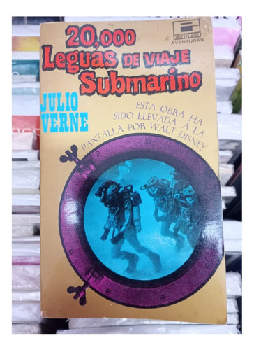 De La Tierra A La Luna, Julio Verne, Editorial  Edisven S.a.