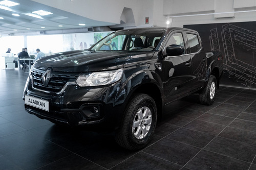 Renault Alaskan 2.3l Dci 190 Emotion 4wd