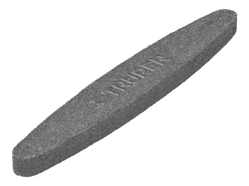 Piedra para afilar guadaña, grano 90, Truper, Piedras Para Asentar, 14726