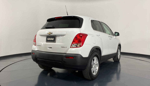 Imagen 7 de 15 de 47843 - Chevrolet Trax 2016 Con Garantía