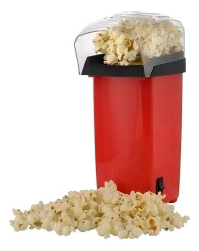 Máquina De Cabritas Disparo Popcorn Machine Aire Caliente Ro