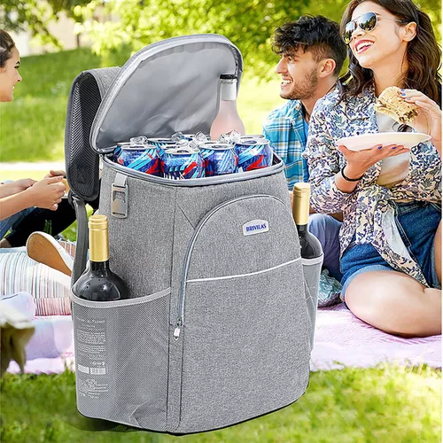 Backpack Cooler Leak Proof Cooler Backpack 18l Large Capacity