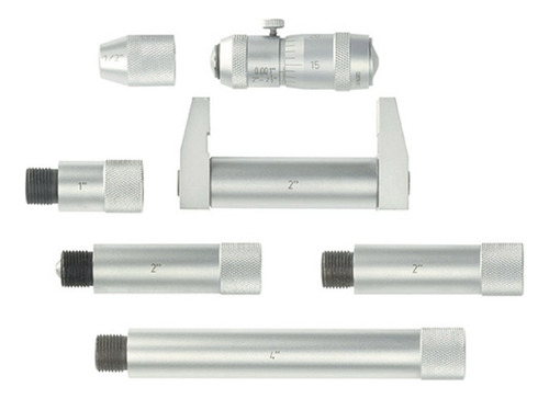 Micrometro Tubular Interior.50- 600mm. Moore & Wright Ingles
