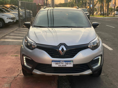 Imagem 2 de 14 de Renault Captur 1.6 16v Sce Flex Life X-tronic