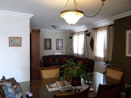 Imagem 1 de 30 de Apartamento Para Venda Jardim Paris, Jundiaí 4 Dormitórios Sendo 1 Suíte, 3 Salas, 4 Banheiros, 3 Vagas 186,00 Útil - Ap00248 - 32854618