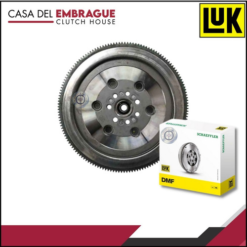 Imagen 4 de 6 de Volante Motor (bimasa) Mitsubishi New L200 2.4 / 4n15