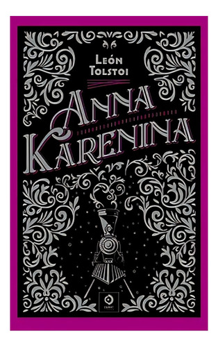 Libro Anna Karenina (clasicos De Piel) /387