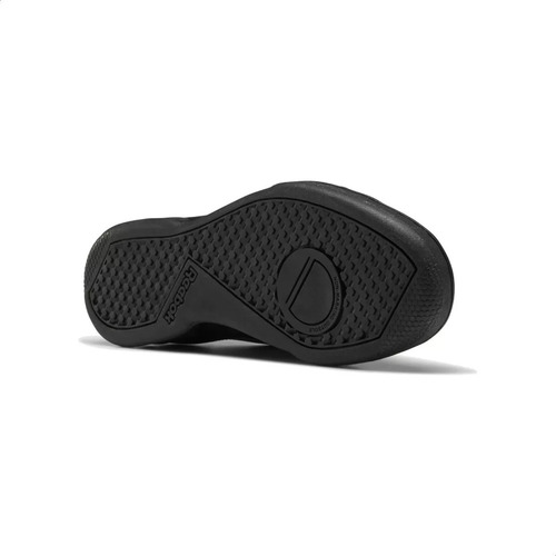 Tenis Casual Reebok Classic Npc 0119 Color Negro Original!