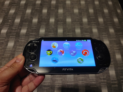 Ps Vita Slim Y Fat