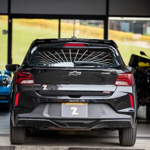 Chevrolet Onix turbo rs 1.0