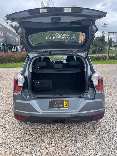 SsangYong Tivoli 1.6 Elite 4X2 Aut