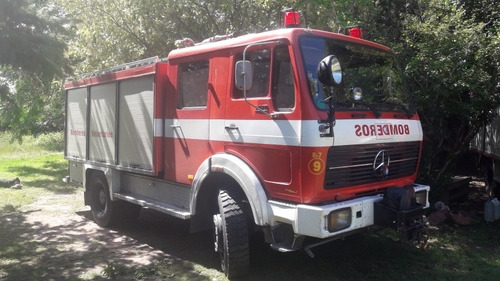 Mercedes Benz 1417