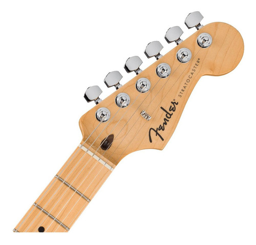 Guitarra Fender Standard Stratocaster Olympic White