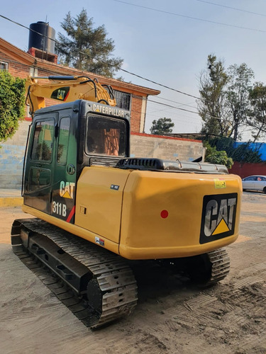Imagen 6 de 15 de Excavadora Caterpillar 311b Año 97