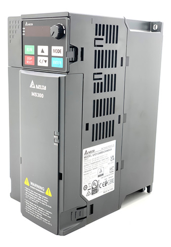 Delta Variador Frecuencia 7.5hp 460v 15.7a Vfd13ams43ansaa