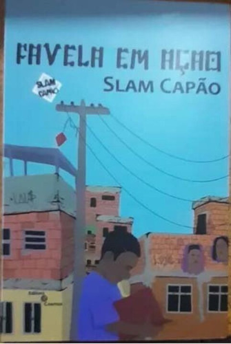 Favela Em Ação - Slam Capão, De Acireodoya. Editora Editora Cosmos Em Português