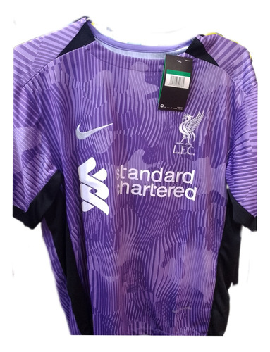 Camisa Liverpool 23/24 Triple A Quality 