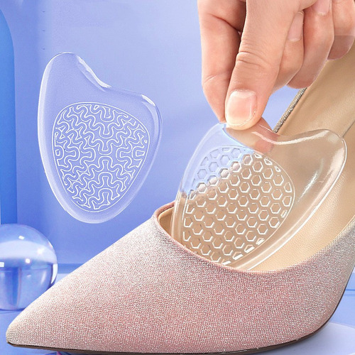Almofada De Antepé H Honeycomb De Salto Alto Friction Forefo