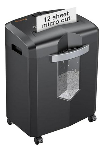 Bonsaii Evershred Pro 3s30 18-hoja De Cross-cut Shredder Hea