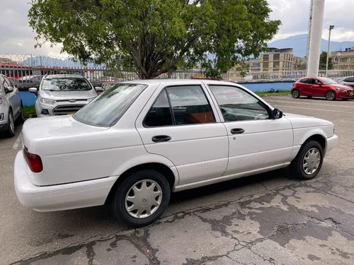 Nissan Sentra 1.6 B13