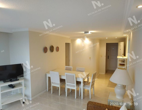 Imagen 4 de 16 de Oportunidad Departamento Eb Venta En Torre Amadeus Con Muy Linda Vista. - Punta Del Este Roosevelt